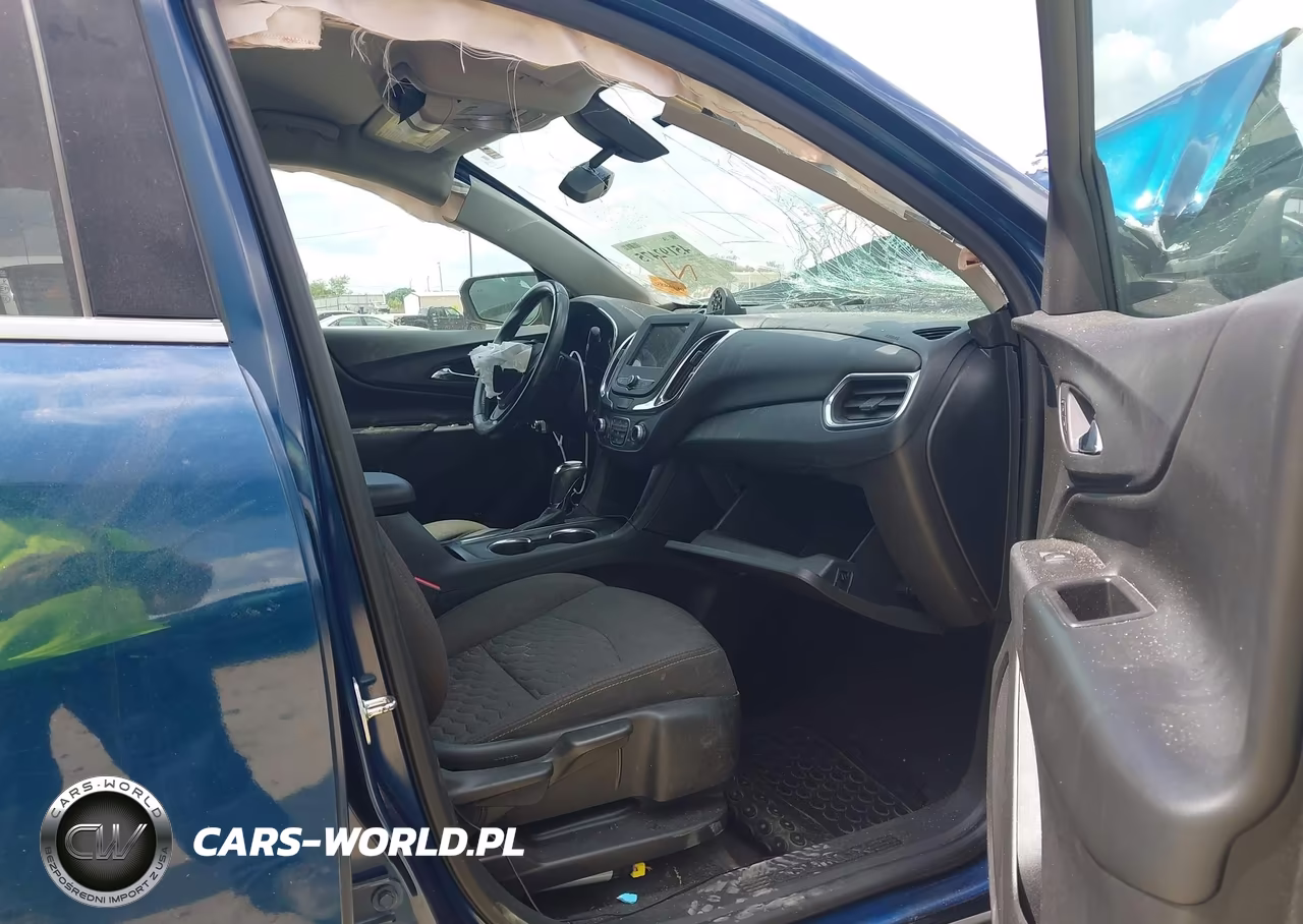 2019 Chevrolet Equinox Lt VIN:2GNAXKEV3K6298092 - 5