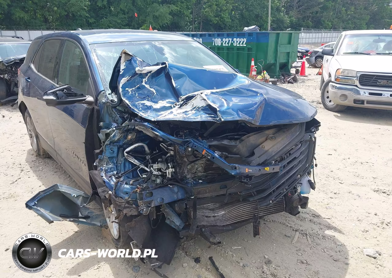 2019 Chevrolet Equinox Lt VIN:2GNAXKEV3K6298092 - 6