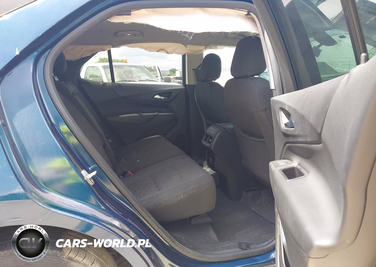 2019 Chevrolet Equinox Lt VIN:2GNAXKEV3K6298092 - 8