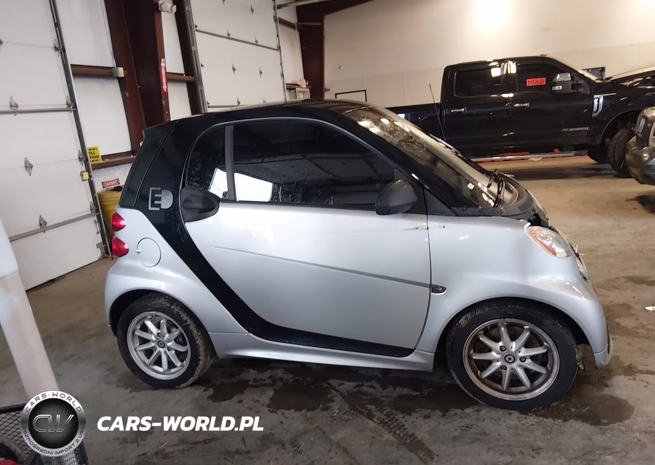 2015 Smart Fortwo Electric Drive Passion VIN:WMEEJ9AA5FK833368 - 14