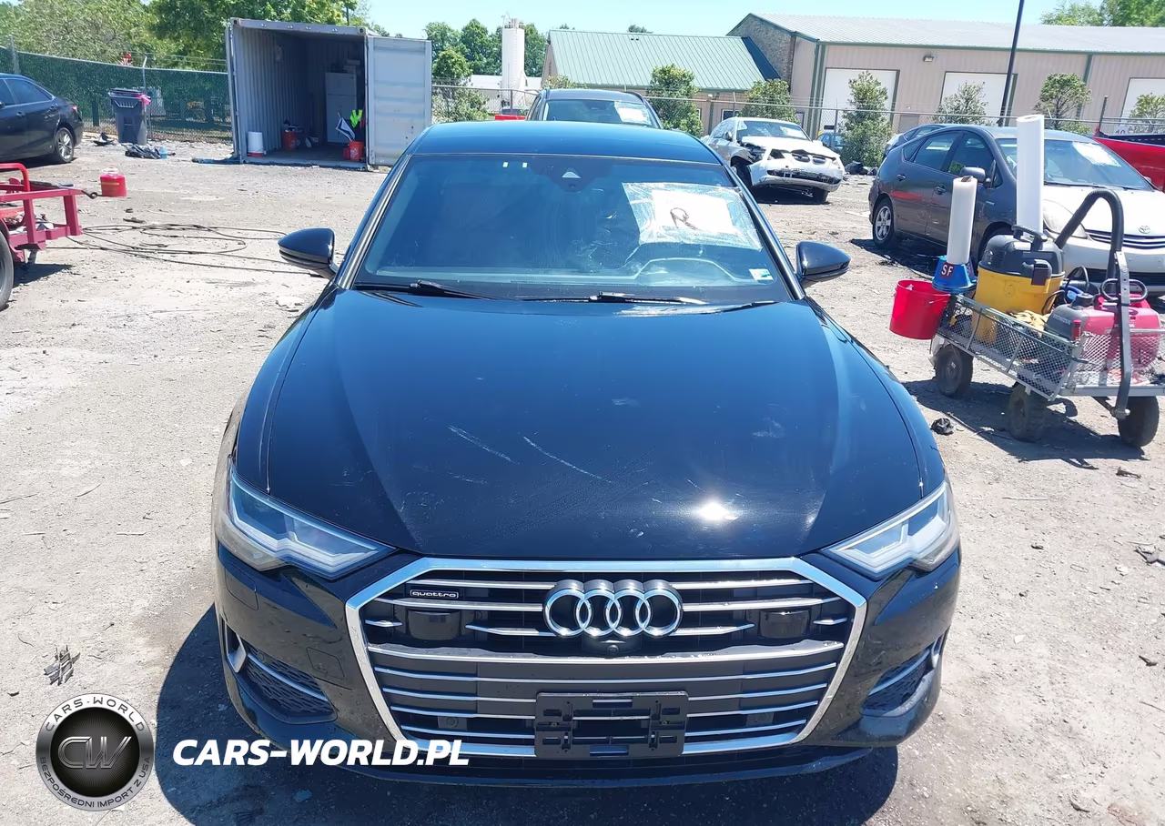 2023 Audi A6 Premium 45 Tfsi Quattro S Tronic VIN:WAUD3BF21PN037954 - 13