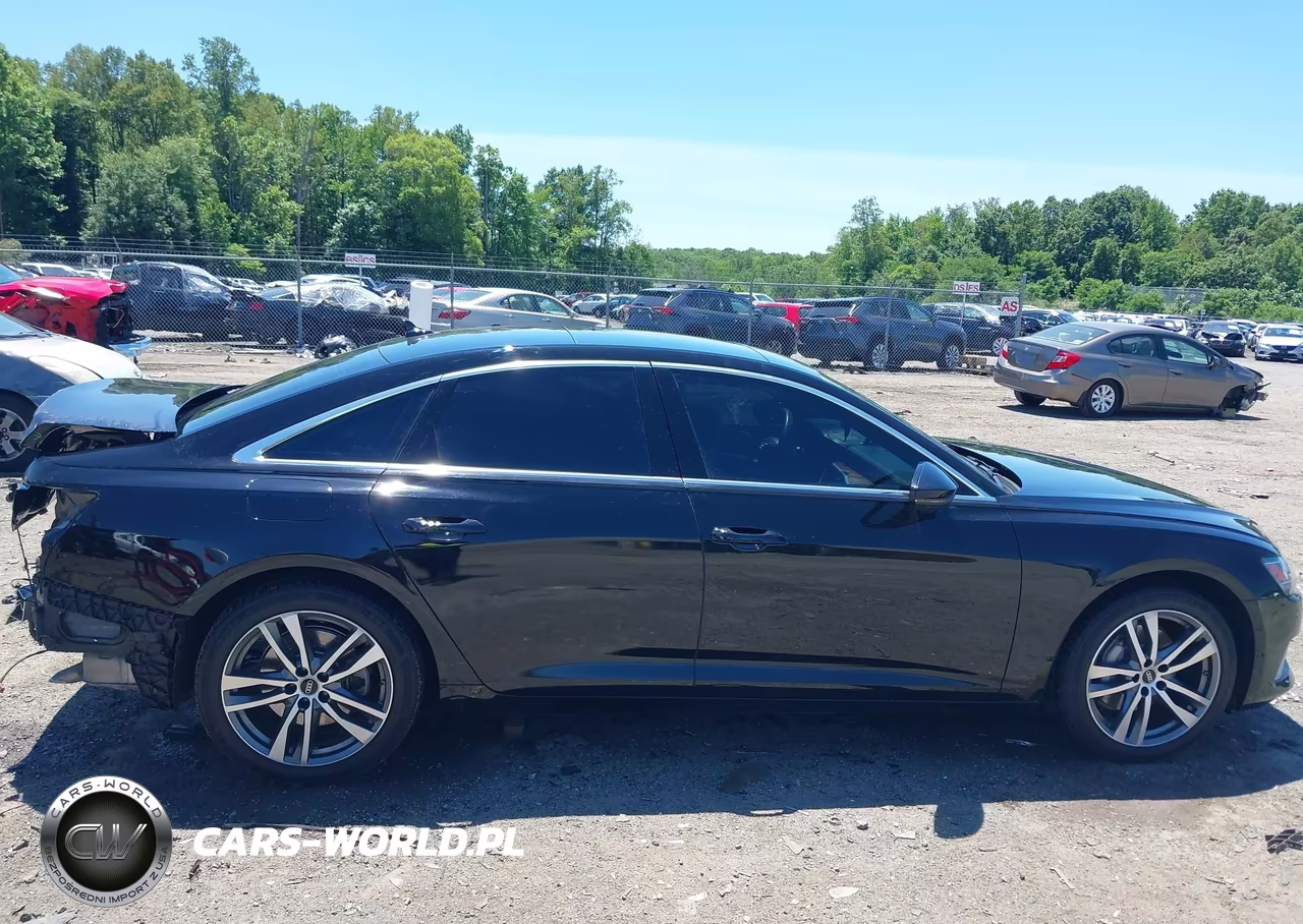 2023 Audi A6 Premium 45 Tfsi Quattro S Tronic VIN:WAUD3BF21PN037954 - 14