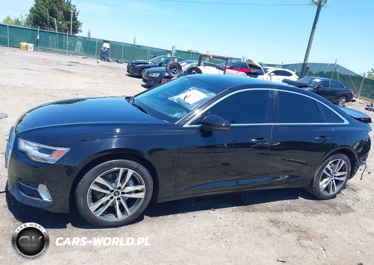 2023 Audi A6 Premium 45 Tfsi Quattro S Tronic VIN:WAUD3BF21PN037954 - 15