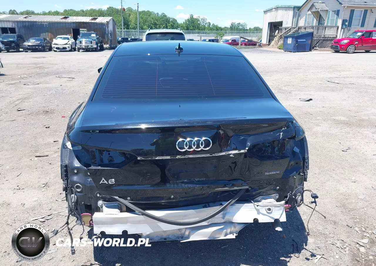 2023 Audi A6 Premium 45 Tfsi Quattro S Tronic VIN:WAUD3BF21PN037954 - 17