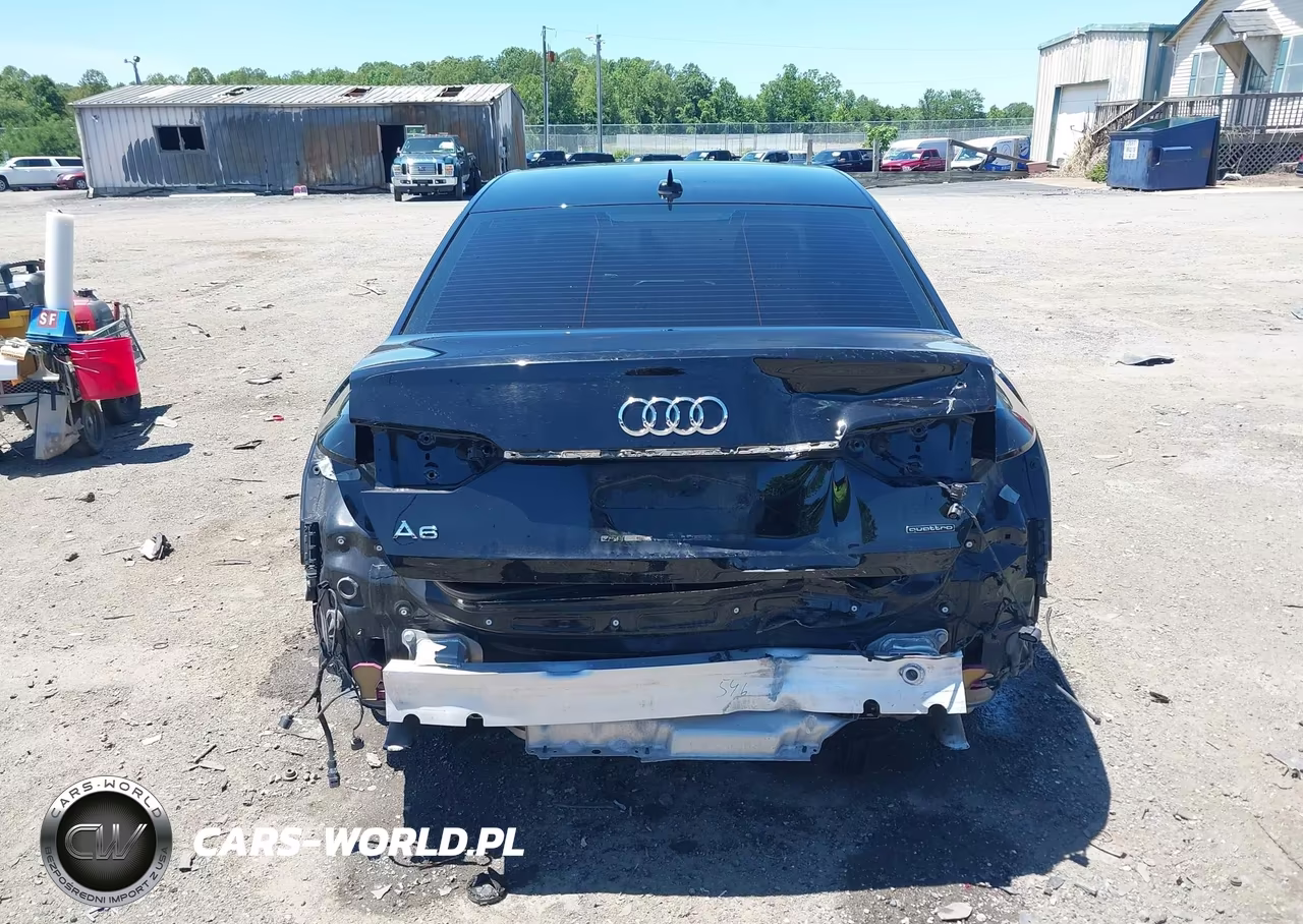 2023 Audi A6 Premium 45 Tfsi Quattro S Tronic VIN:WAUD3BF21PN037954 - 6
