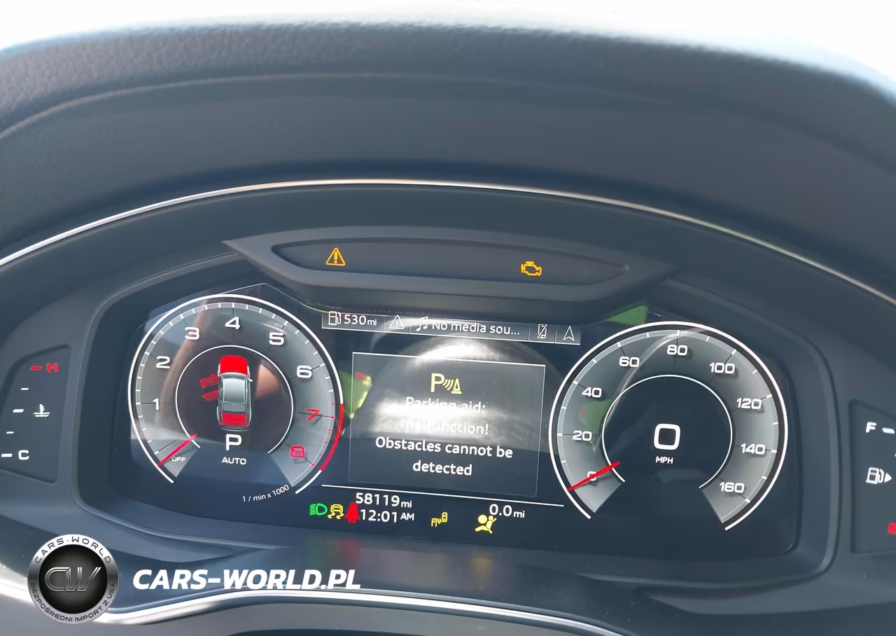 2023 Audi A6 Premium 45 Tfsi Quattro S Tronic VIN:WAUD3BF21PN037954 - 7