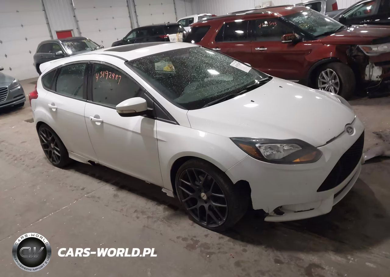 2013 Ford Focus St – zdjęcie 1 z 17