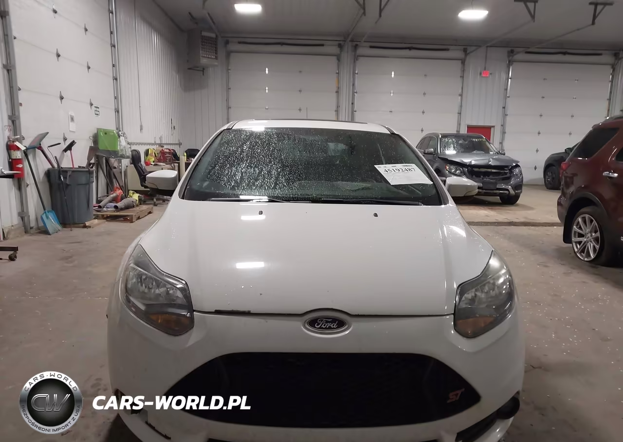2013 Ford Focus St VIN:1FADP3L98DL170352 - 13