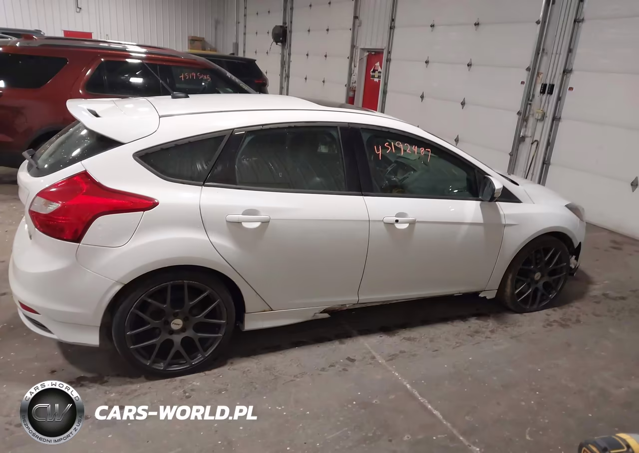2013 Ford Focus St VIN:1FADP3L98DL170352 - 14