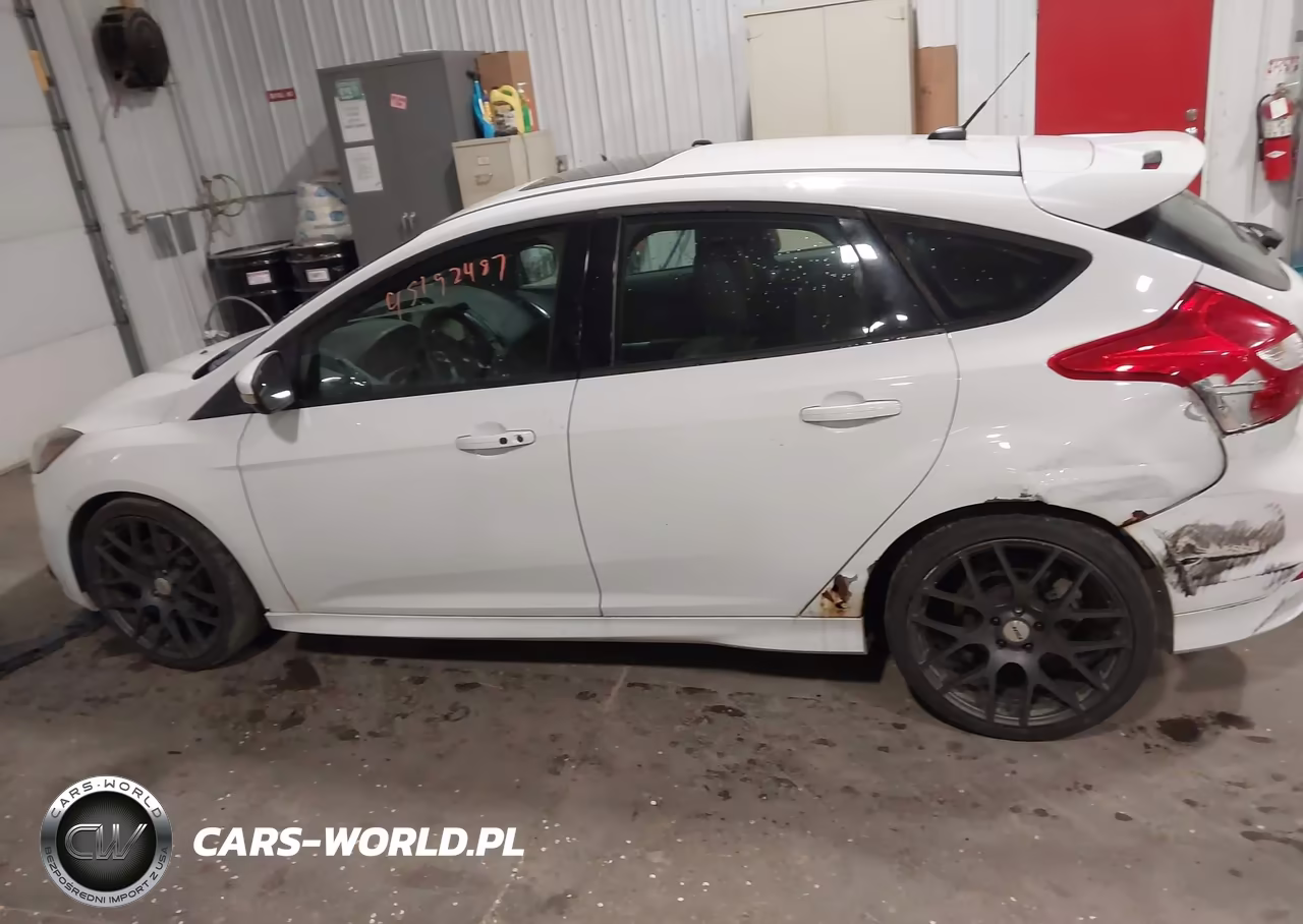2013 Ford Focus St VIN:1FADP3L98DL170352 - 15
