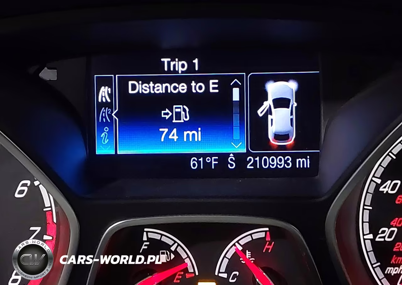 2013 Ford Focus St VIN:1FADP3L98DL170352 - 16