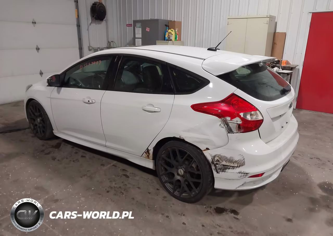 2013 Ford Focus St VIN:1FADP3L98DL170352 - 3