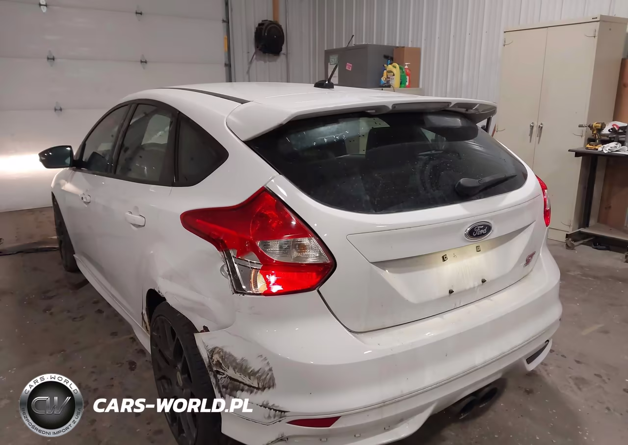 2013 Ford Focus St VIN:1FADP3L98DL170352 - 6