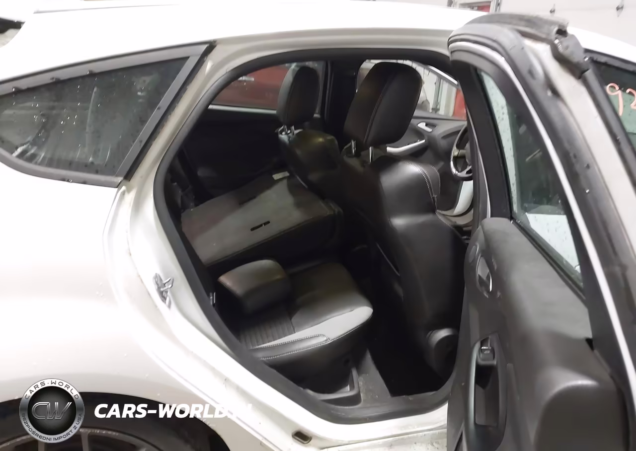 2013 Ford Focus St VIN:1FADP3L98DL170352 - 8