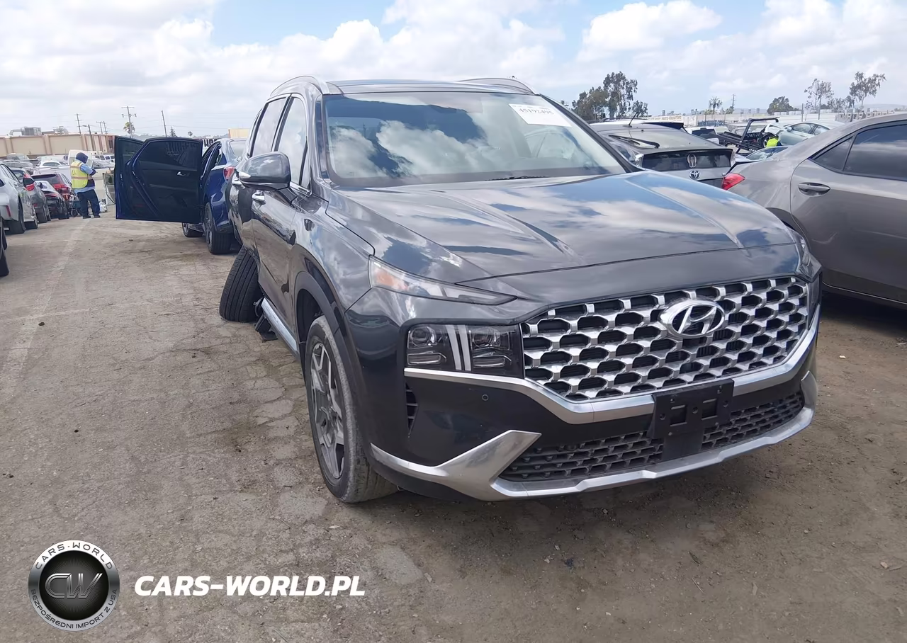 2023 Hyundai Santa Fe Limited – zdjęcie 1 z 17