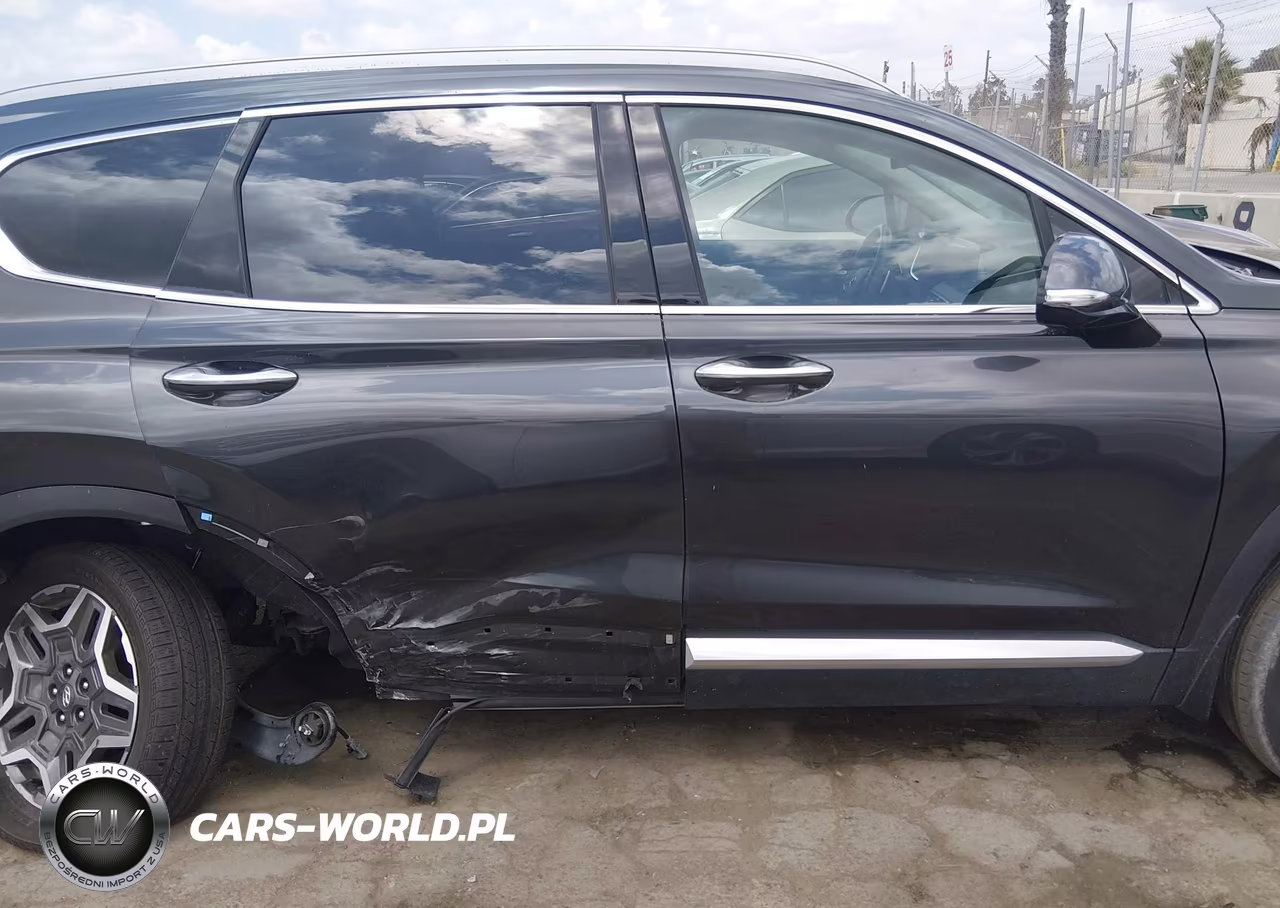 2023 Hyundai Santa Fe Limited VIN:5NMS4DAL0PH609872 - 14