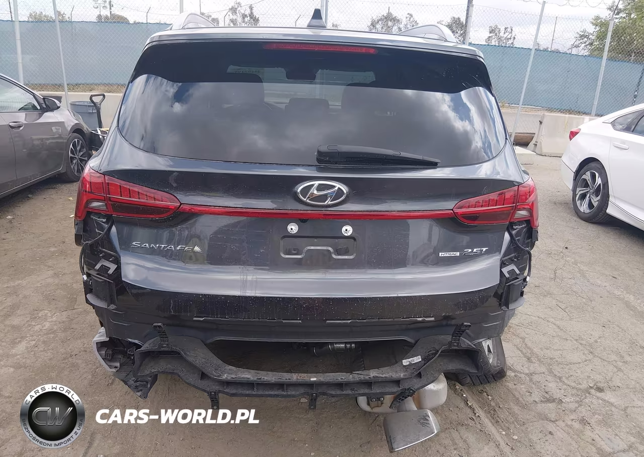 2023 Hyundai Santa Fe Limited VIN:5NMS4DAL0PH609872 - 17