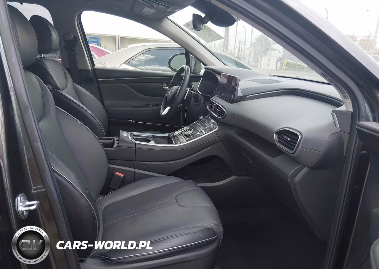 2023 Hyundai Santa Fe Limited VIN:5NMS4DAL0PH609872 - 5