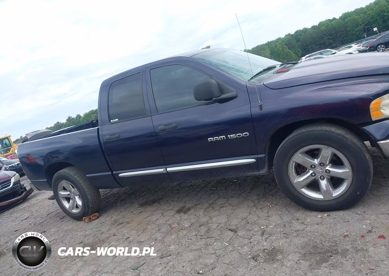 2005 Dodge Ram 1500 Slt-Laramie VIN:1D7HA18D45J504345 - 13