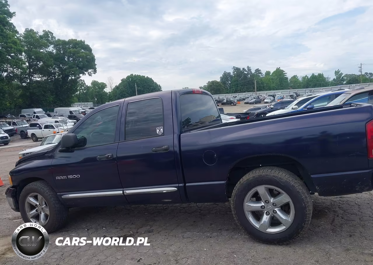 2005 Dodge Ram 1500 Slt-Laramie VIN:1D7HA18D45J504345 - 14