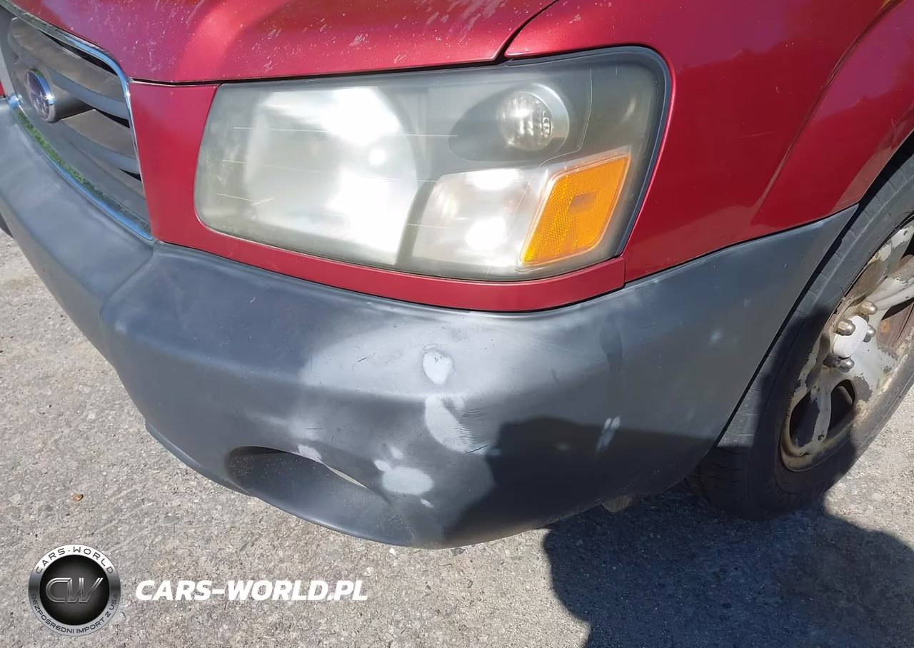 2004 Subaru Forester 2.5X VIN:JF1SG63674H766084 - 6