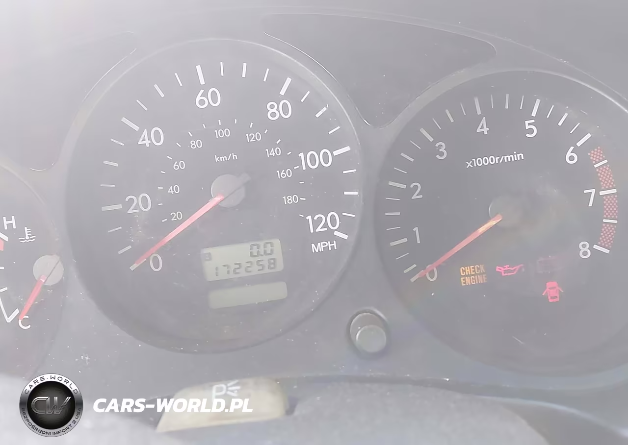 2004 Subaru Forester 2.5X VIN:JF1SG63674H766084 - 7