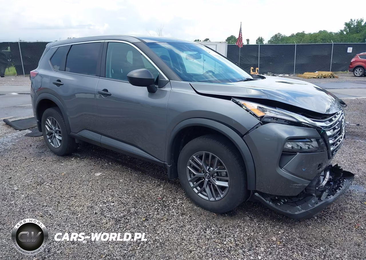 2024 Nissan Rogue S Intelligent Awd – zdjęcie 1 z 16