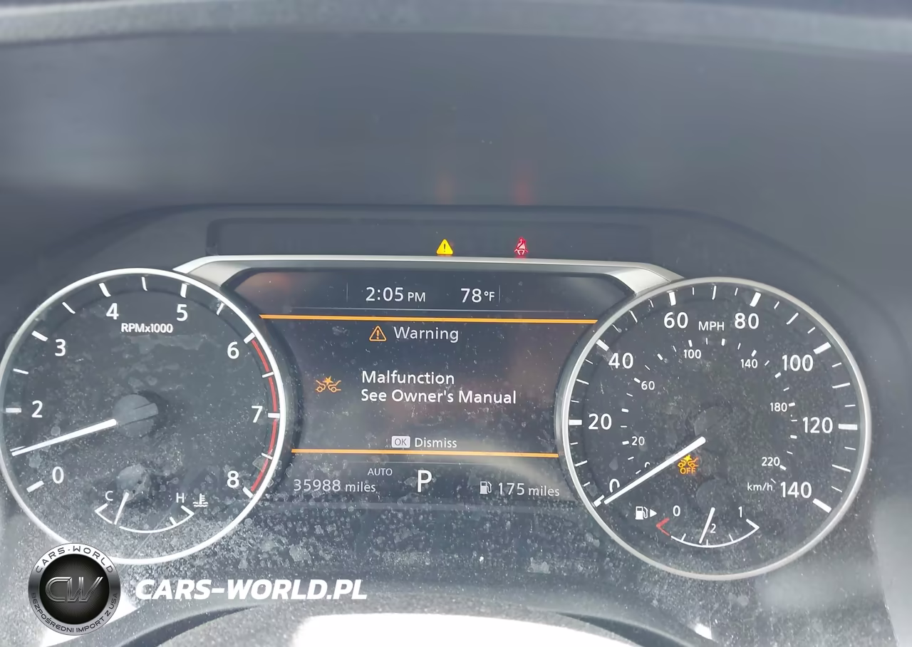 2024 Nissan Rogue S Intelligent Awd VIN:5N1BT3AB5RC735968 - 7