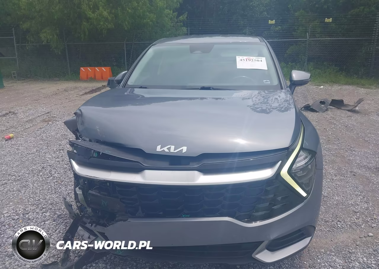 2023 Kia Sportage Ex VIN:5XYK33AF8PG041713 - 12