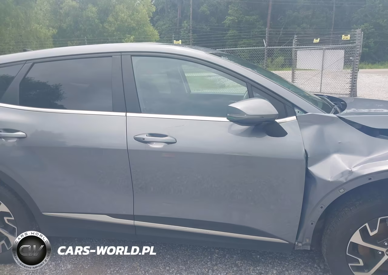 2023 Kia Sportage Ex VIN:5XYK33AF8PG041713 - 13