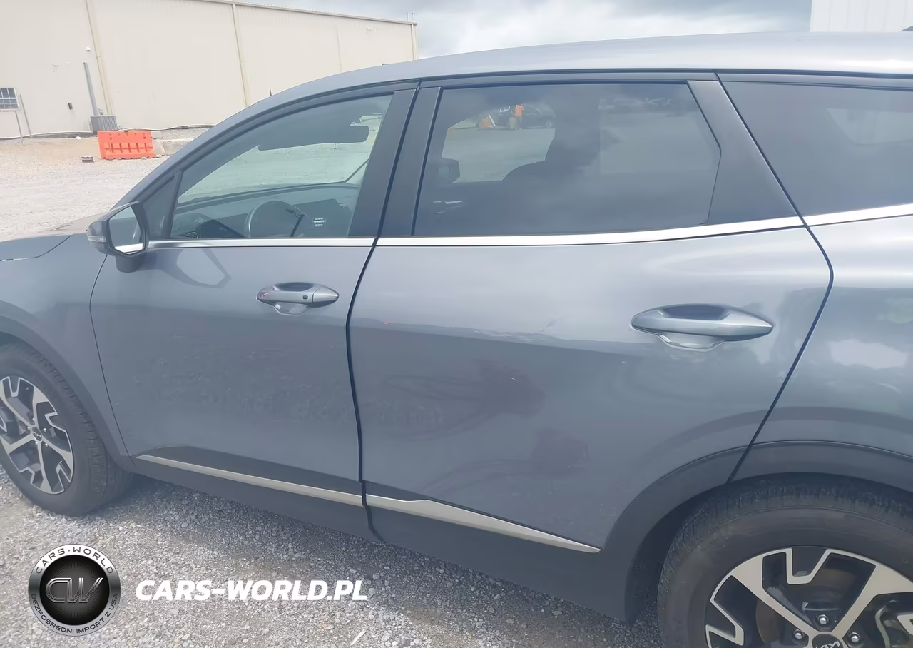 2023 Kia Sportage Ex VIN:5XYK33AF8PG041713 - 14