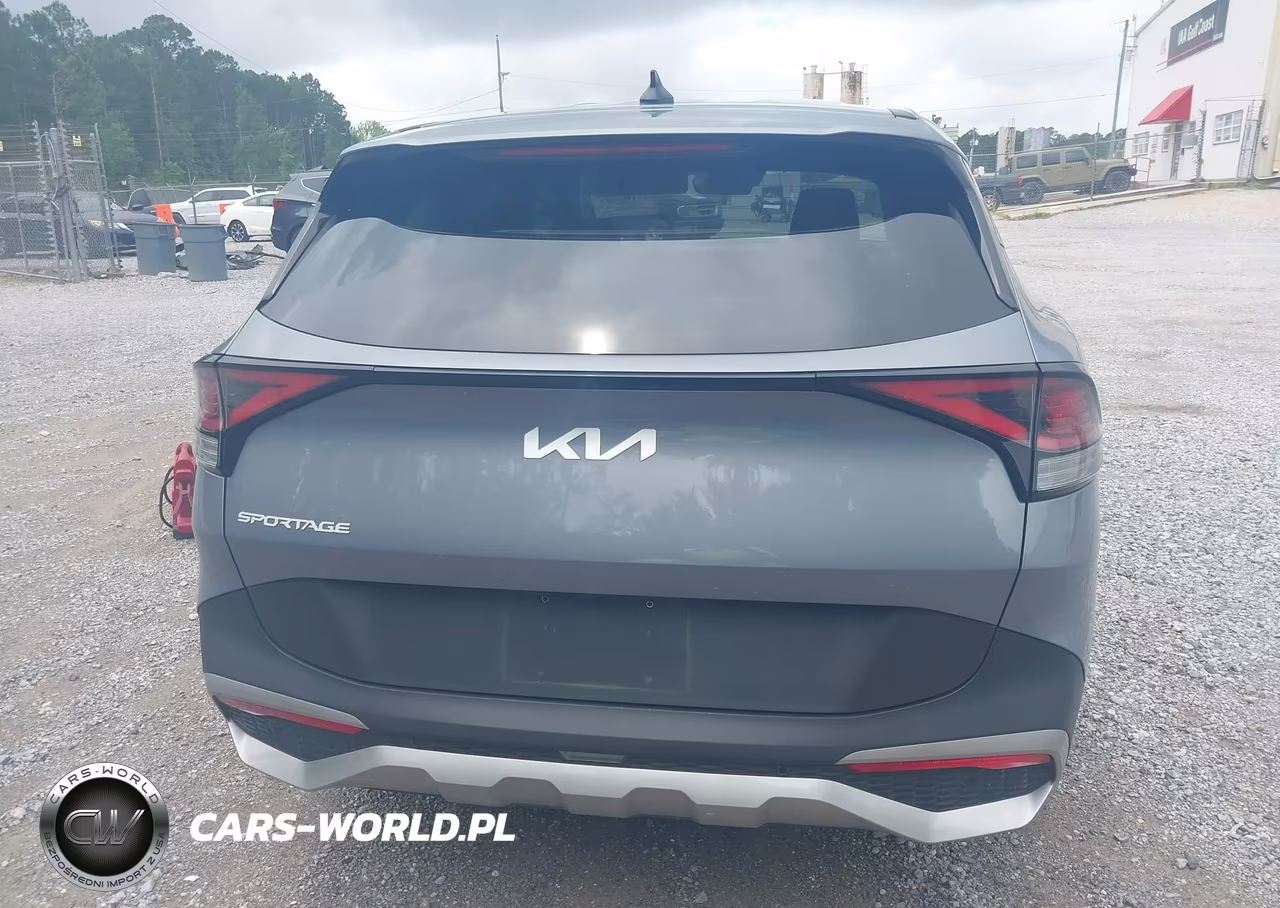 2023 Kia Sportage Ex VIN:5XYK33AF8PG041713 - 16