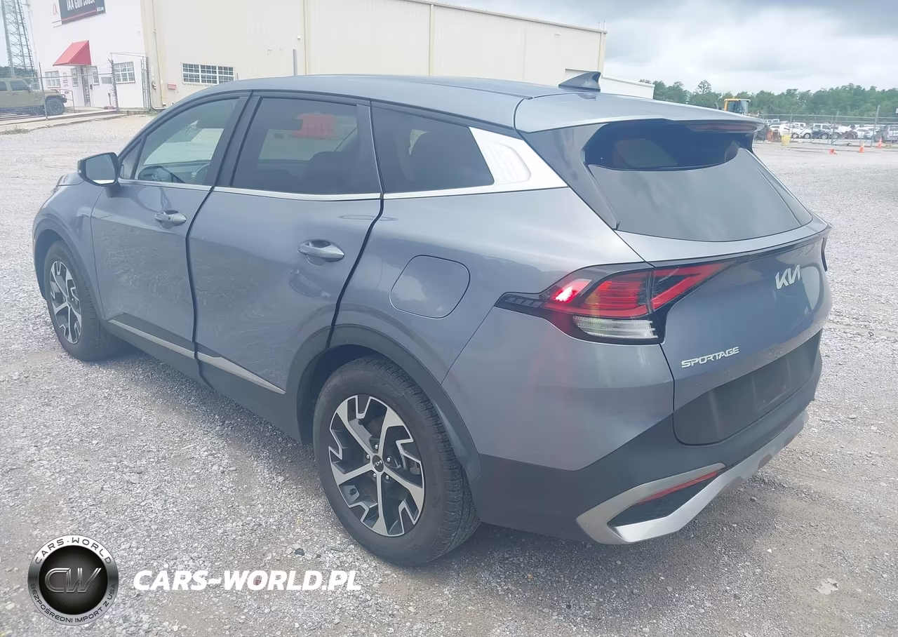2023 Kia Sportage Ex VIN:5XYK33AF8PG041713 - 3