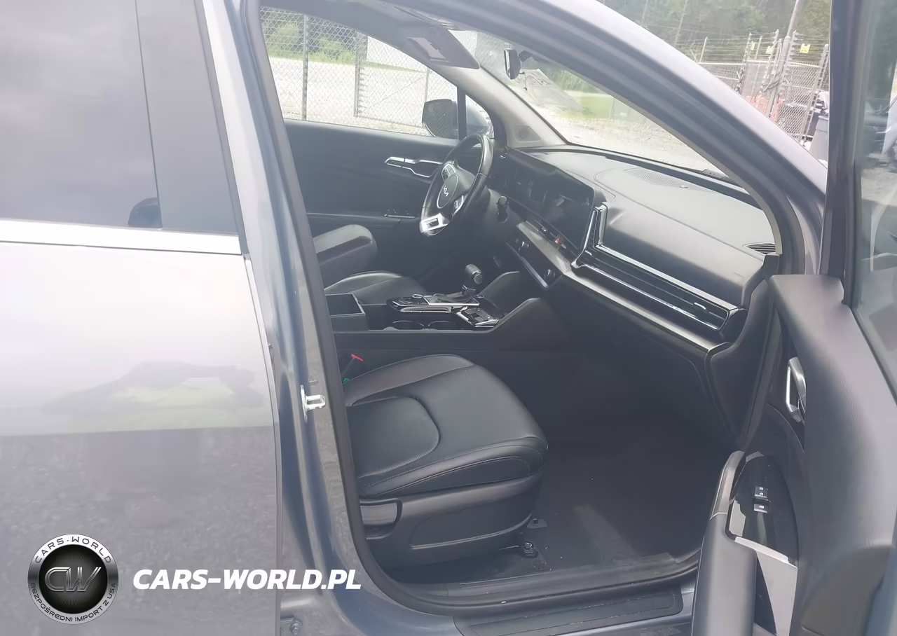 2023 Kia Sportage Ex VIN:5XYK33AF8PG041713 - 5
