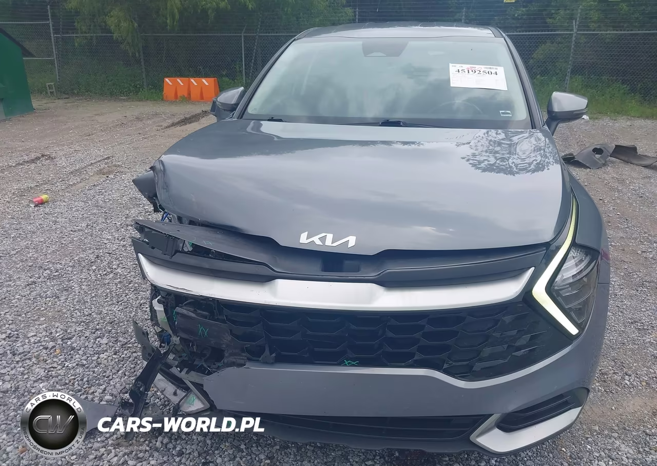 2023 Kia Sportage Ex VIN:5XYK33AF8PG041713 - 6