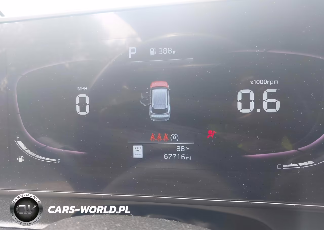 2023 Kia Sportage Ex VIN:5XYK33AF8PG041713 - 7