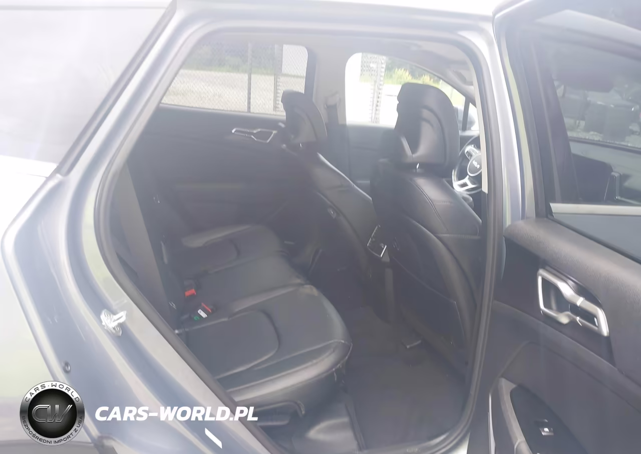 2023 Kia Sportage Ex VIN:5XYK33AF8PG041713 - 8