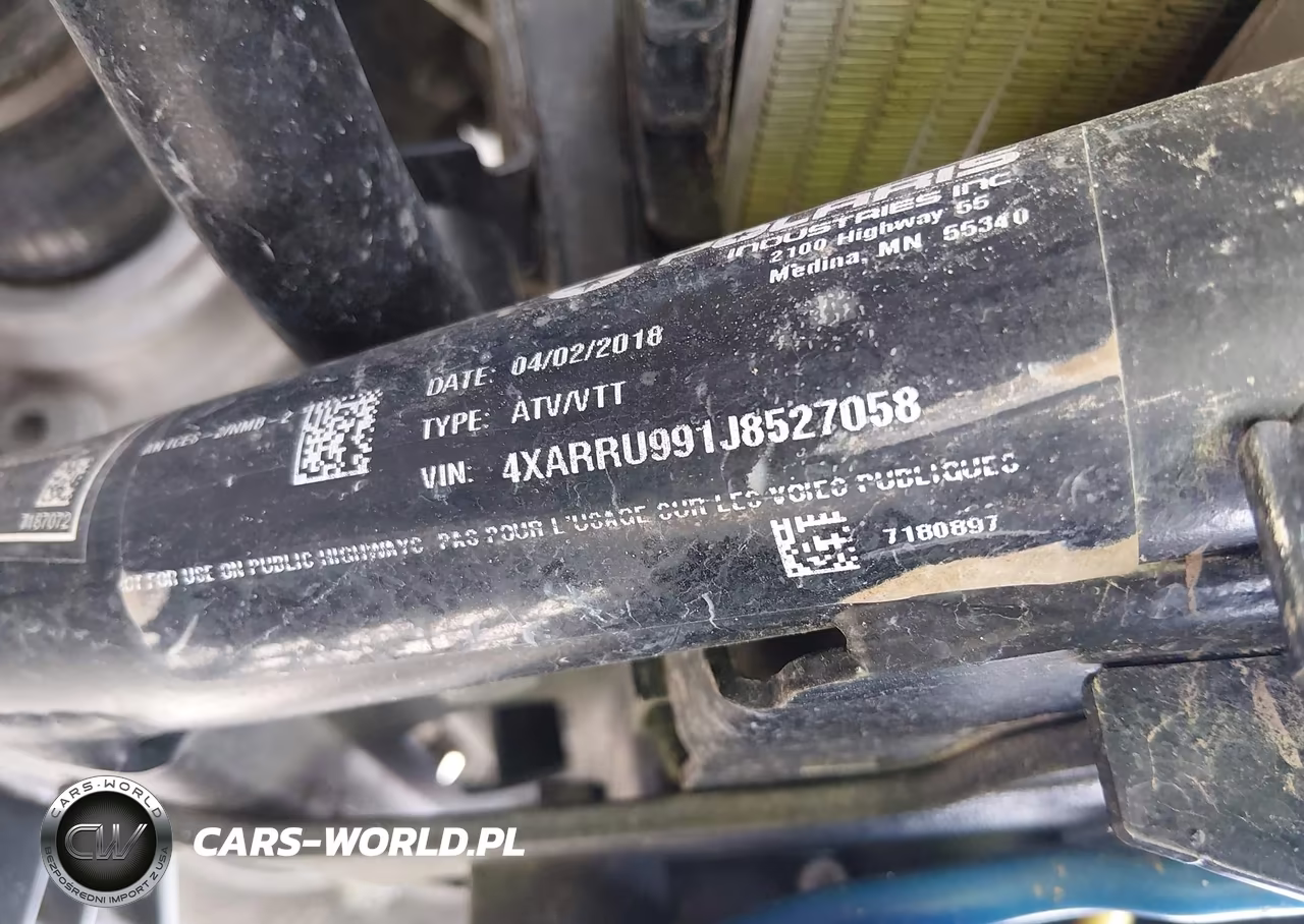 2018 Polaris Ranger Xp 1000 Eps Nstar Hvac Ed VIN:4XARRU991J8527058 - 10