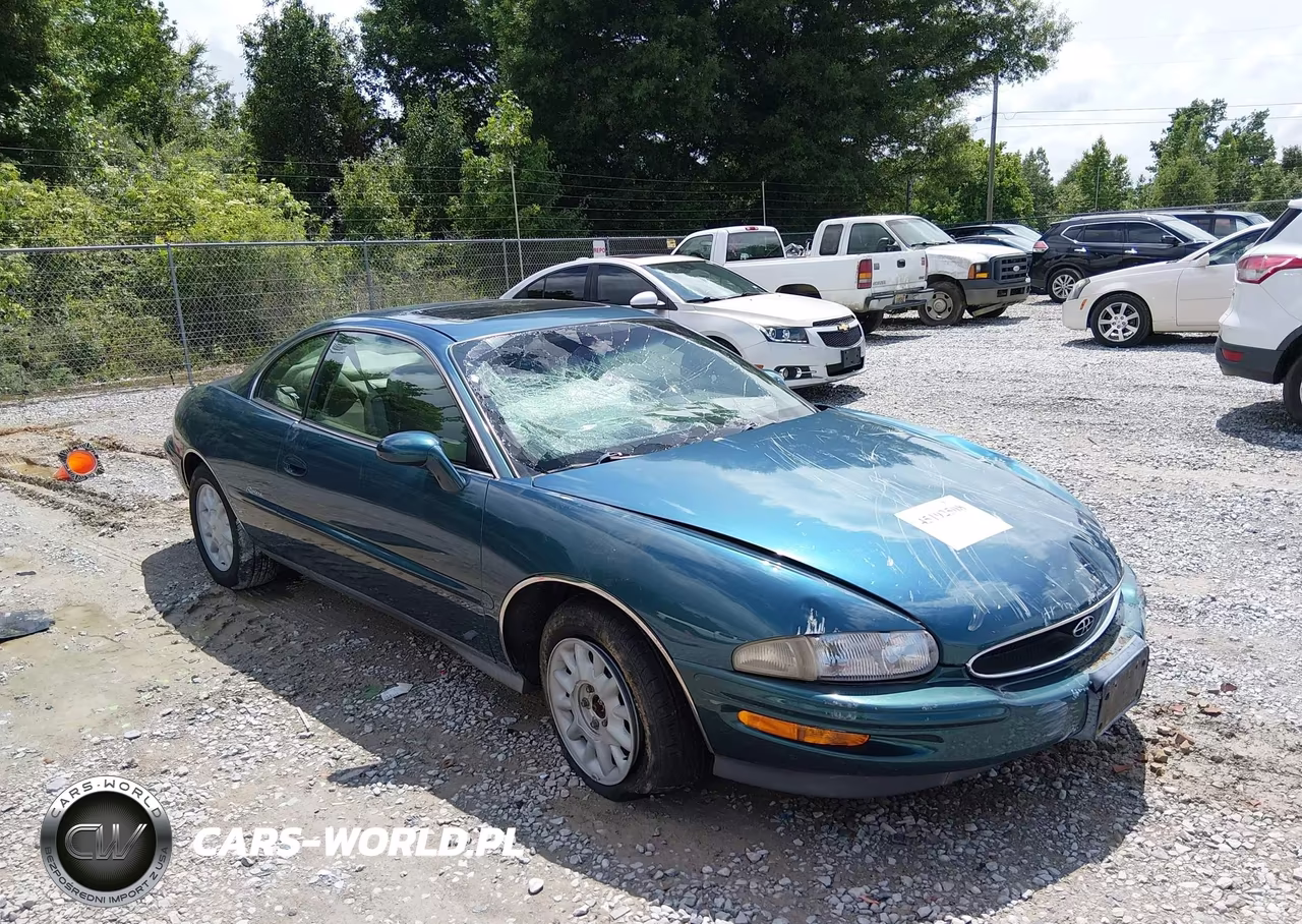 1997 Buick Riviera VIN:1G4GD2212V4701610 - 1