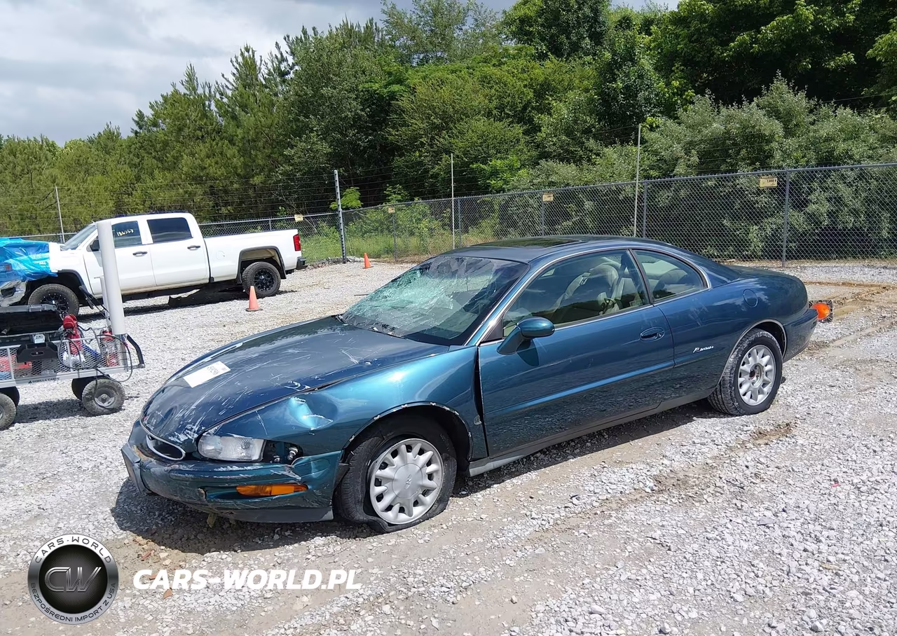 1997 Buick Riviera VIN:1G4GD2212V4701610 - 2