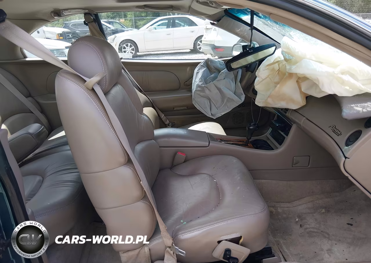 1997 Buick Riviera VIN:1G4GD2212V4701610 - 5