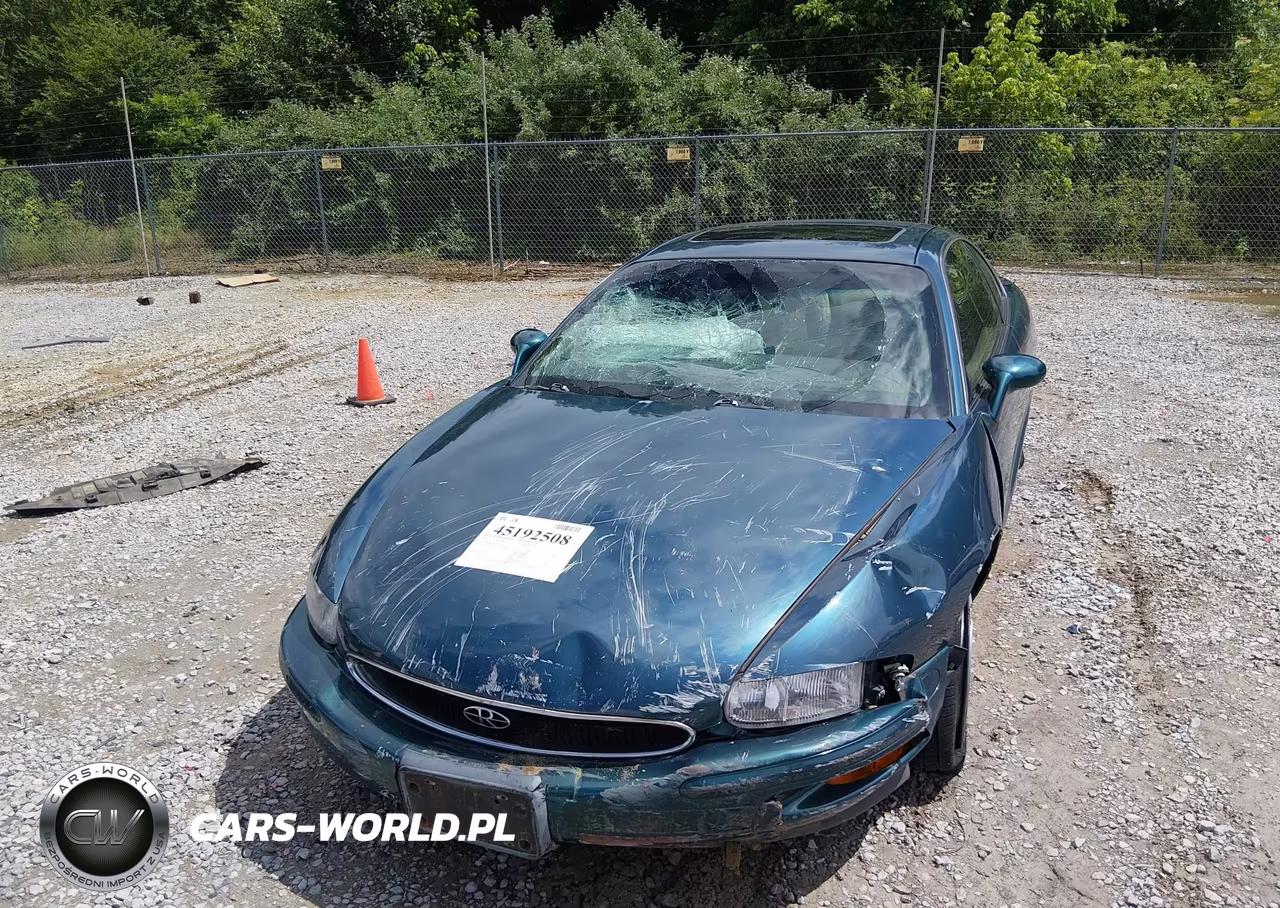 1997 Buick Riviera VIN:1G4GD2212V4701610 - 6