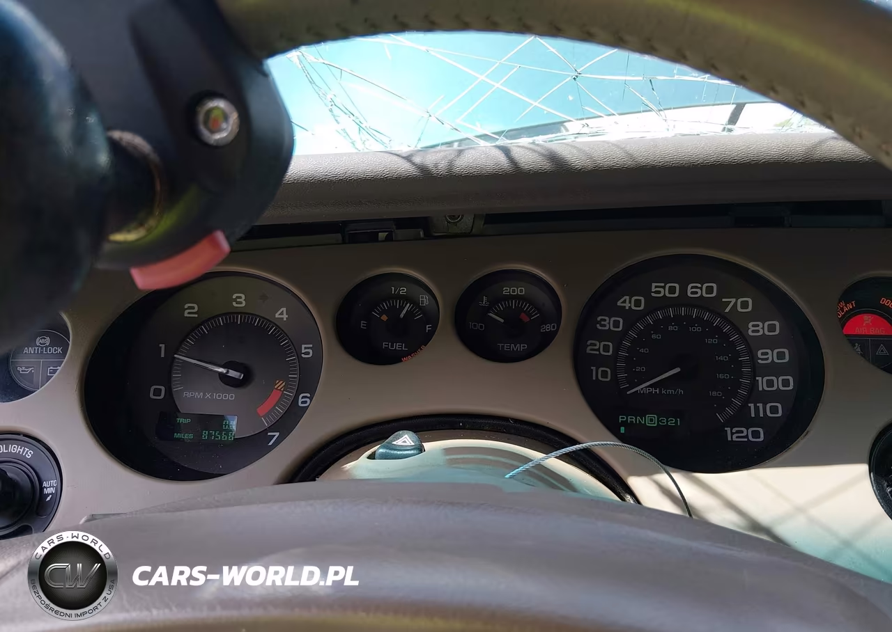 1997 Buick Riviera VIN:1G4GD2212V4701610 - 7