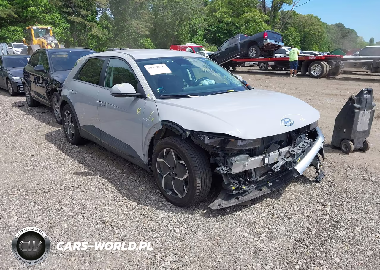 2023 Hyundai Ioniq 5 Sel