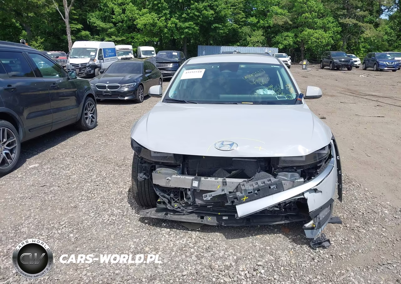 2023 Hyundai Ioniq 5 Sel VIN:KM8KNDAF7PU232842 - 12