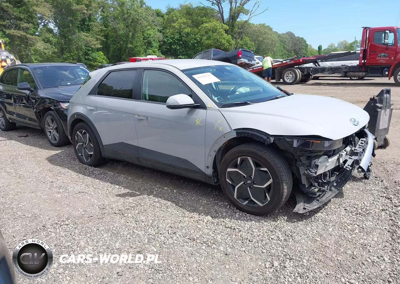 2023 Hyundai Ioniq 5 Sel VIN:KM8KNDAF7PU232842 - 13