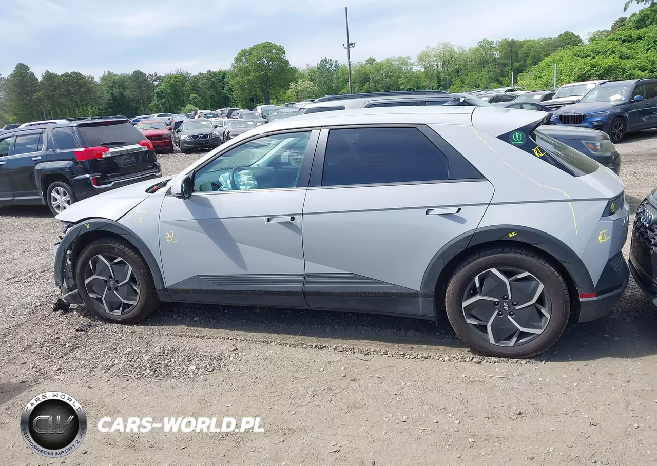 2023 Hyundai Ioniq 5 Sel VIN:KM8KNDAF7PU232842 - 14