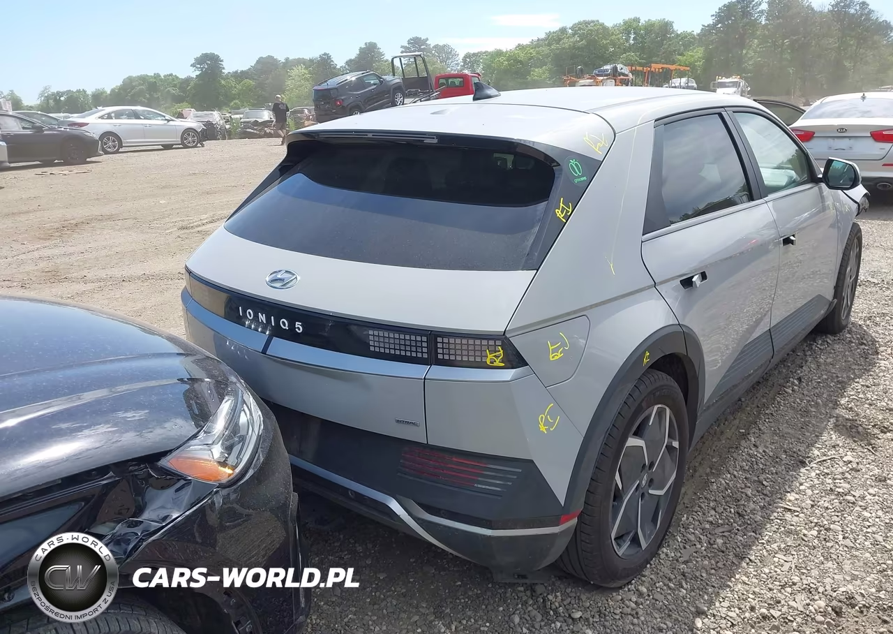 2023 Hyundai Ioniq 5 Sel VIN:KM8KNDAF7PU232842 - 16