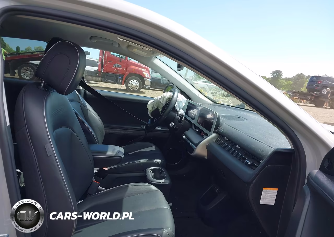 2023 Hyundai Ioniq 5 Sel VIN:KM8KNDAF7PU232842 - 5