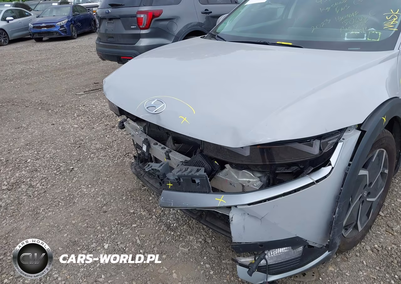 2023 Hyundai Ioniq 5 Sel VIN:KM8KNDAF7PU232842 - 6